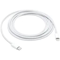 Кабель Lightning Apple Lightning to USB-C 2 m original White (MKQ42) [31795]