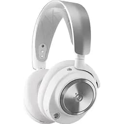 Ігрові навушники SteelSeries Arctis Nova Pro Wireless White (61524) [111113] - мініатюра 4