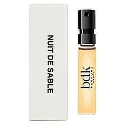 Пробник BDK Parfums Nuit De Sables 2 мл