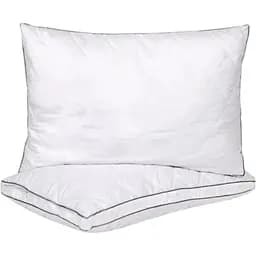 Подушка Lotus Juno 70х50 см 1 шт. кремовый (2000022177986)