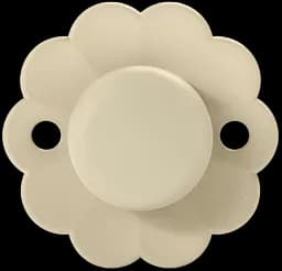 Пустышка Suavinex Wonder физиологическая силиконовая 6-18 месяцев светло-желтая