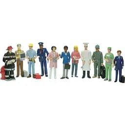 Набір фігурок Miniland Професії Professions, 11 шт. (27388)