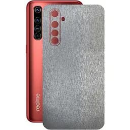 Захисна плівка StatusSKIN для Realme GT Neo 2021 Корпус Вініл червона, матова