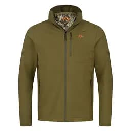 Куртка Blaser Active Outfits Drain FZ L Оливковий