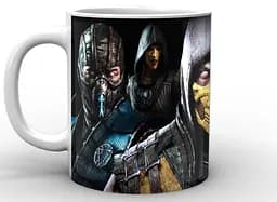 Кружка GeekLand Mortal Kombat Мортал Комбат банда MK.02.02 - мініатюра 2