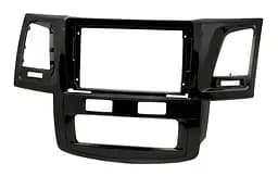 Перехідна рамка Toyota Hilux, Fortuner Carav 22-987 - мініатюра 3