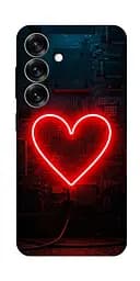 Чохол Demsky Яскраве серце для Samsung Galaxy S25
