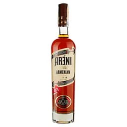 Бренді Areni Armenian, 3 зірки, 40% 0,7 л