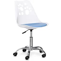 Детское кресло Evo-kids Indigo White/Blue (H-232 W/BL)