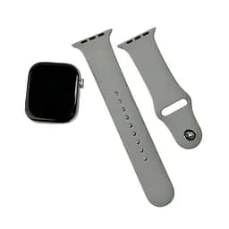 Смарт-годинник W&O X10 46mm, 240 mAh, Amoled+IP67 Silver (WOX10SI) - мініатюра 7