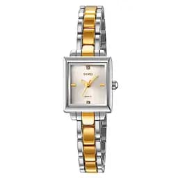Жіночий наручний годинник 2315TGD Silver-Gold Skmei acs0030028