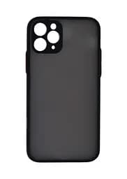 Чехол XON PhoneCase для iPhone 11 Pro (PCSB1111300B 9229) Черный