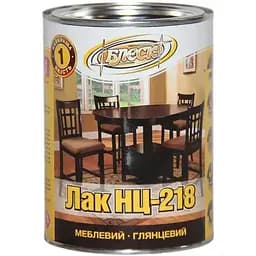 Лак Блєск НЦ-218 0.8 кг