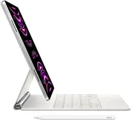 Планшет Apple iPad Pro 12.9 (2022) Wi-Fi 256GB Silver (MNXT3) [74854] - мініатюра 3