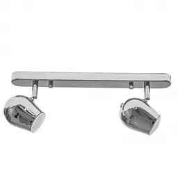 Светильник Brille настенный-потолочный спот поворотный накладной HTL-189/2 GU10 WH