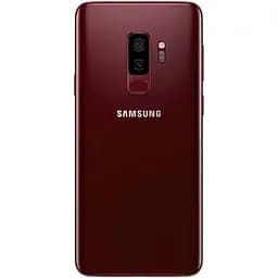 Смартфон Samsung Galaxy S9+ 6/64Gb Burgundy Red (SM-G9650) - мініатюра 2