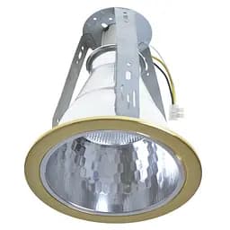 Потолочный светильник Brille Downlight VDL-60 PB врезной (166560)