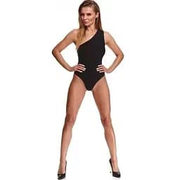 Боди Demoniq Silver Touch XXL черный