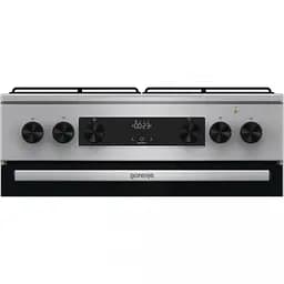 Комбінована плита Gorenje GKS6C70XJ - мініатюра 5
