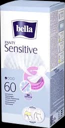 Ежедневные прокладки Bella Panty Sensitive 60 шт.