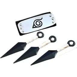 Коллекционный набор Naruto Наруто 4 предмета N 27.151 (1216570679)