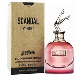 Jean Paul Gaultier Scandal by Night 80 мл тестер парфюмированная вода