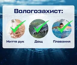Годинник чоловічий наручний Besta National Hero - мініатюра 9
