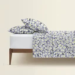 Набір наволочок Cosas Chamomile 40х60 см сірий (SetPillow_Daisy_40x60) - мініатюра 6
