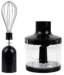 Блендер Liberton LHB-0303 Black, 800W, занурювальний - мініатюра 2