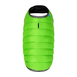 Куртка-накидка для собак AiryVest, M, салатовая