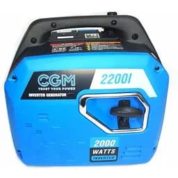 Генератор інверторний бензиновий CGM V2200i 2,2 кВт