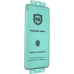 Захисна плівка CDK Composite Polymer Nano для Oppo Find X5 Pro (016120) (black)