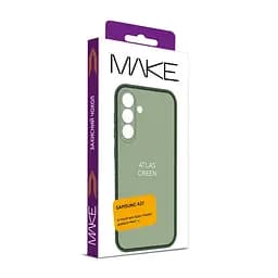 MAKE Чохол Samsung A57 Atlas Green - мініатюра 2