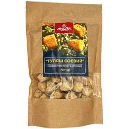 Соєвий гуляш Akura 70 г