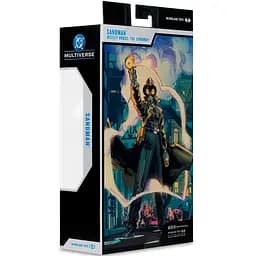 Фігурка DC Comics Sandman - Wesley Dodds: The Sandman - Gold Label 0 - мініатюра 8