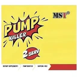 Передтренувальний комплекс MST Pump Killer Фруктовий пунш 22 г