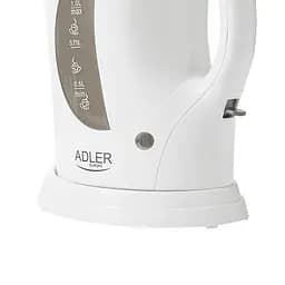 Електрочайник пластиковий Adler AD 03 1,0 літр - мініатюра 2
