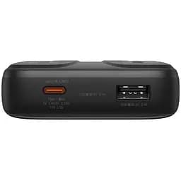 Зовнішній акумулятор Baseus Comet Series 20000mAh 22.5W портативний акумулятор 2024 чорний - мініатюра 6