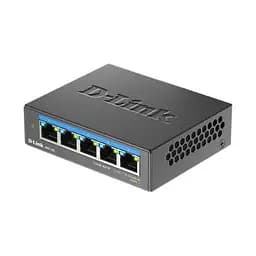 Комутатор мережевий D-Link (DMS-105) - мініатюра 3