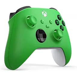 Геймпад Microsoft Xbox Series X | S Wireless Controller Velocity Green (QAU-00091) - мініатюра 2