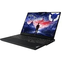 Ноутбук Lenovo Legion Pro 7 16IRX9H, Intel Core i9-14900HX, 5.8GHz, 16 WQXGA, 2.5K, 240Hz, 32GB DDR5, 5600MHz, 1TB, NVIDIA GeForce RTX 4080 12GB, Free DOS - мініатюра 4