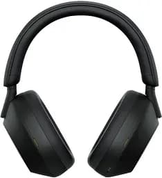 Навушники Bluetooth Stereo Sony WH-1000XM5 BT5.2 Black (WH1000XM5B.CE7) UA - мініатюра 2