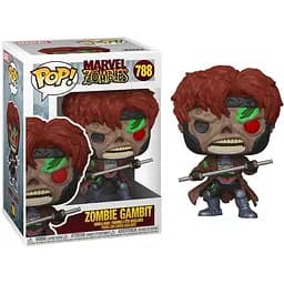 Фигурка Фанко Поп Марвел Зомби Гамбит Funko Pop Marvel Zombies Gambit 10 см MZ G 788