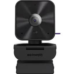 Веб-камера Streamplify CAM G-QHD-4M3 Black (SPCW-CGQH421.11) [161011]