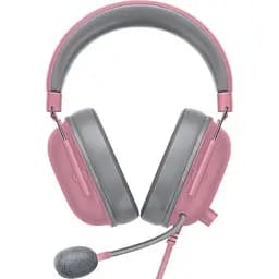 Навушники Razer ігрові геймерська гарнітура Blackshark V2 X (RZ04-03240800-R3M1) Quartz рожева - мініатюра 2