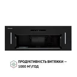 Витяжка повновбудована Perfelli BIS 7653 BL 1000 LED - мініатюра 7