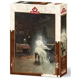 Пазл Art Puzzle Призрак пианистки 500 эл. (5099)
