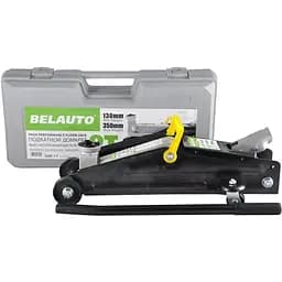 Домкрат гідравлічний (підкатний) Belauto DP41 P, 2 т пластикова упаковка (DP41P)