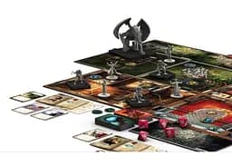 Настільна гра Geekach Games Маєтки божевілля (2-е видання) (Mansions of Madness Second Edition) (укр.) (GKCH095M) - мініатюра 10