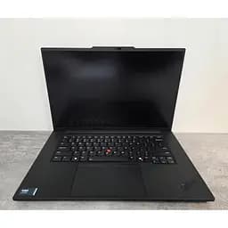 Ноутбук Lenovo ThinkPad P1 Gen 7, Ultra 9 185H,32GB,1TB,ecran,4070,1,82 kg - мініатюра 14